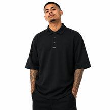 CalTop Solid Pique Polo
