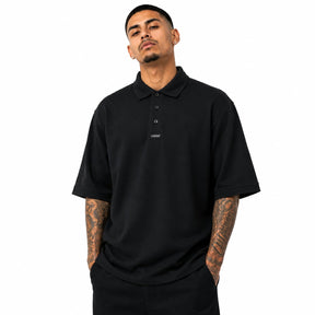 CalTop Solid Pique Polo