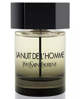 Men's La Nuit de L'Homme Eau de Toilette Spray, 3.3 oz.