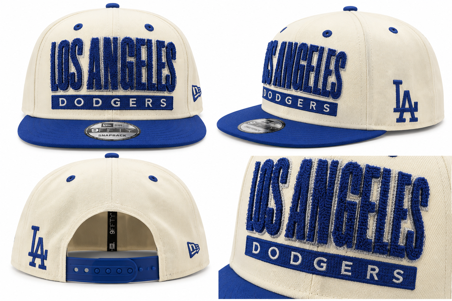 New Era 950 Los Angeles Dodgers Snapback 60937482