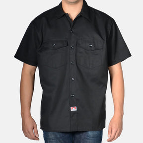 Ben Davis Short Sleeve Button-Up Shirt