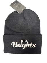 Custom City Boyle Heights Beanie