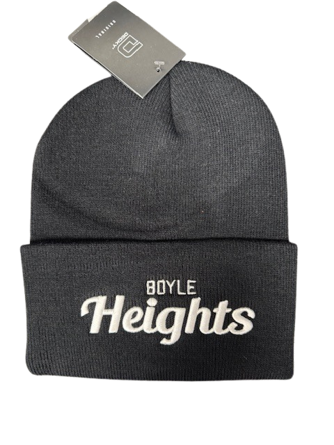 Custom City Boyle Heights Beanie