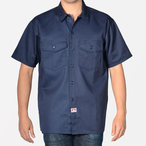 Ben Davis Short Sleeve Button-Up Shirt