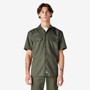 Dickies Short Sleeve Work Shirt 1574