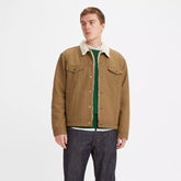 Sherpa Trucker Jacket