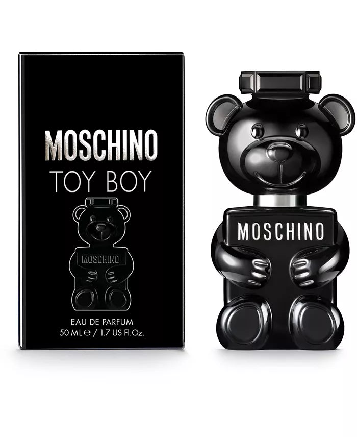 Men's Moschino Toy Boy Eau de Parfum Spray, 1.7-oz.