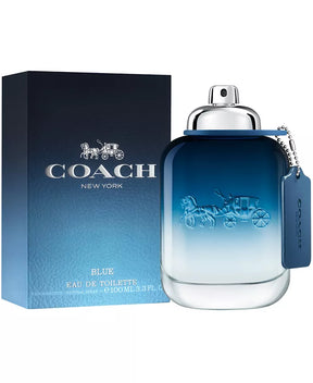 Men's Coach Blue Eau de Toilette Spray, 3.3-oz.