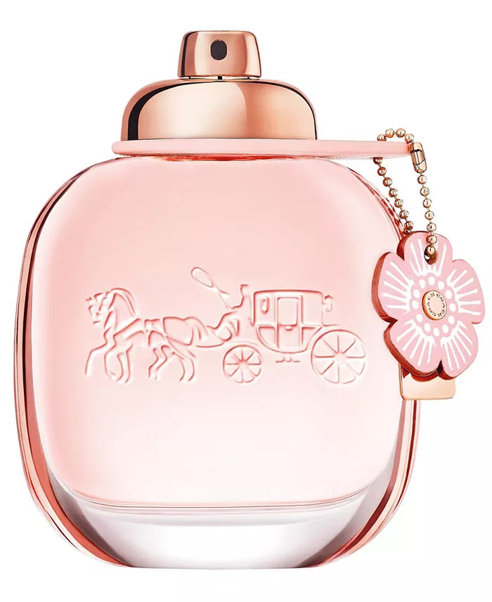 Coach Floral Blush Eau de Parfum Spray, 3 oz