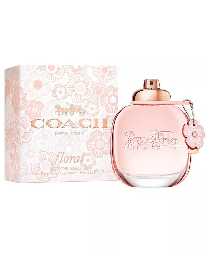 Coach Floral Blush Eau de Parfum Spray, 3 oz