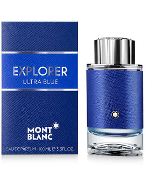 Men's Explorer Ultra Blue Eau de Parfum Spray, 3.3 oz.