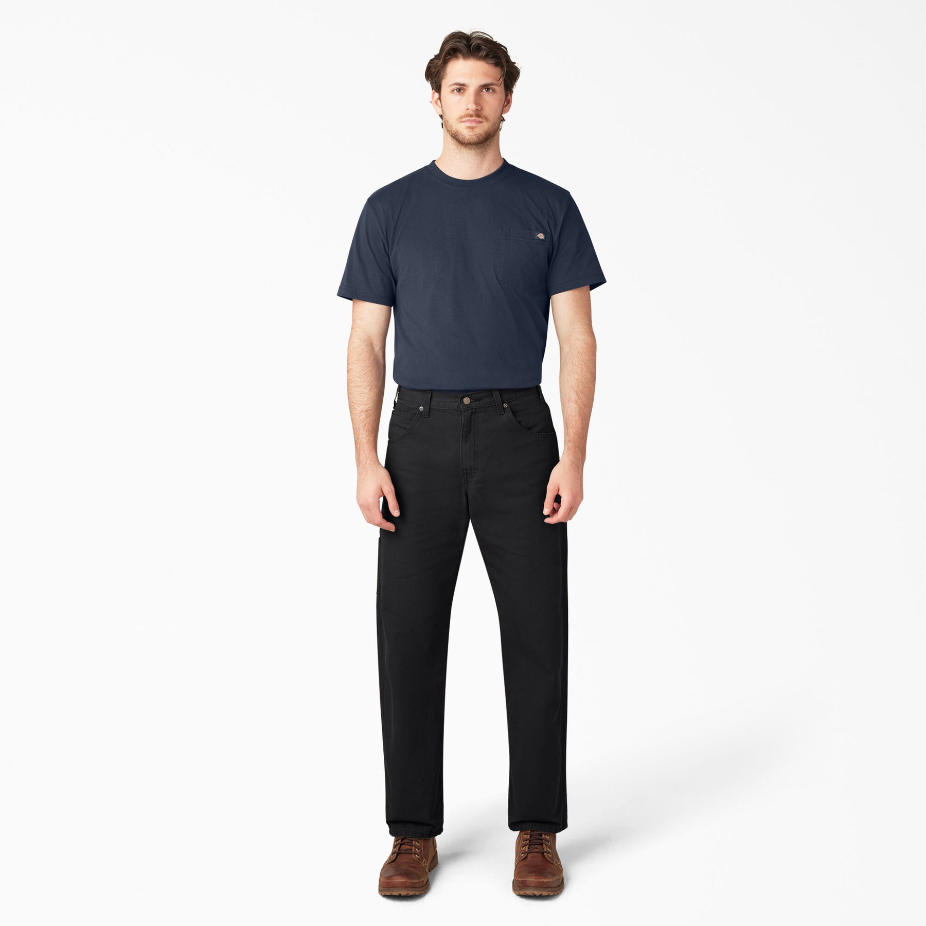 Dickies Relaxed Fit Heavyweight Duck Carpenter Pants 1939