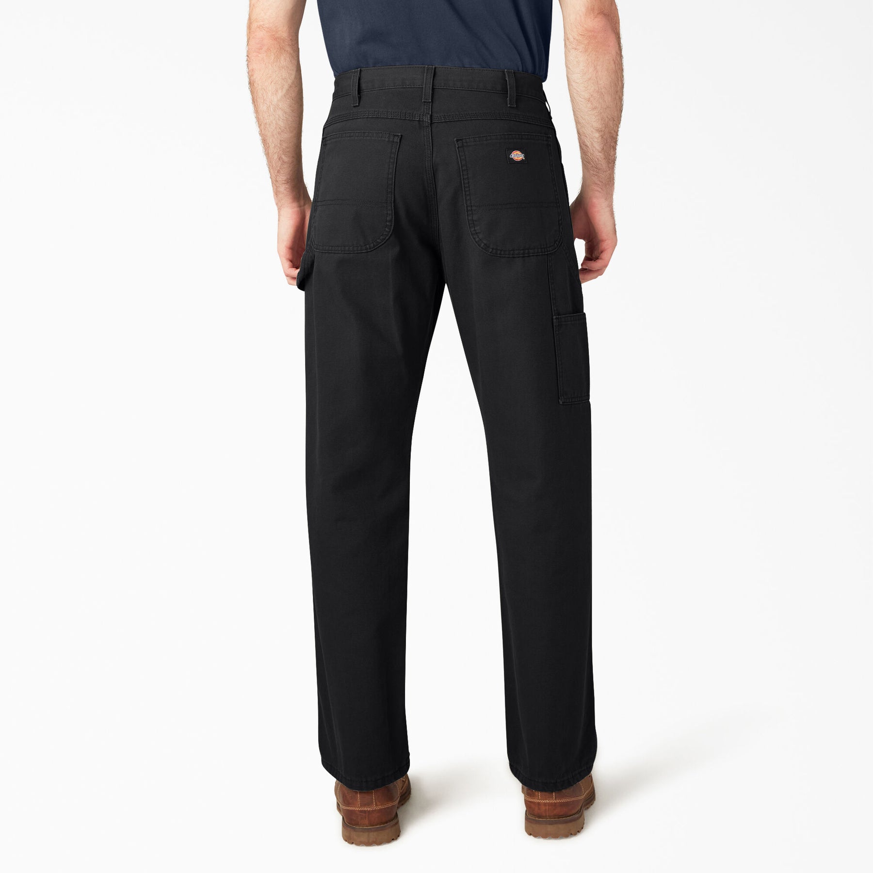 Dickies Relaxed Fit Heavyweight Duck Carpenter Pants 1939