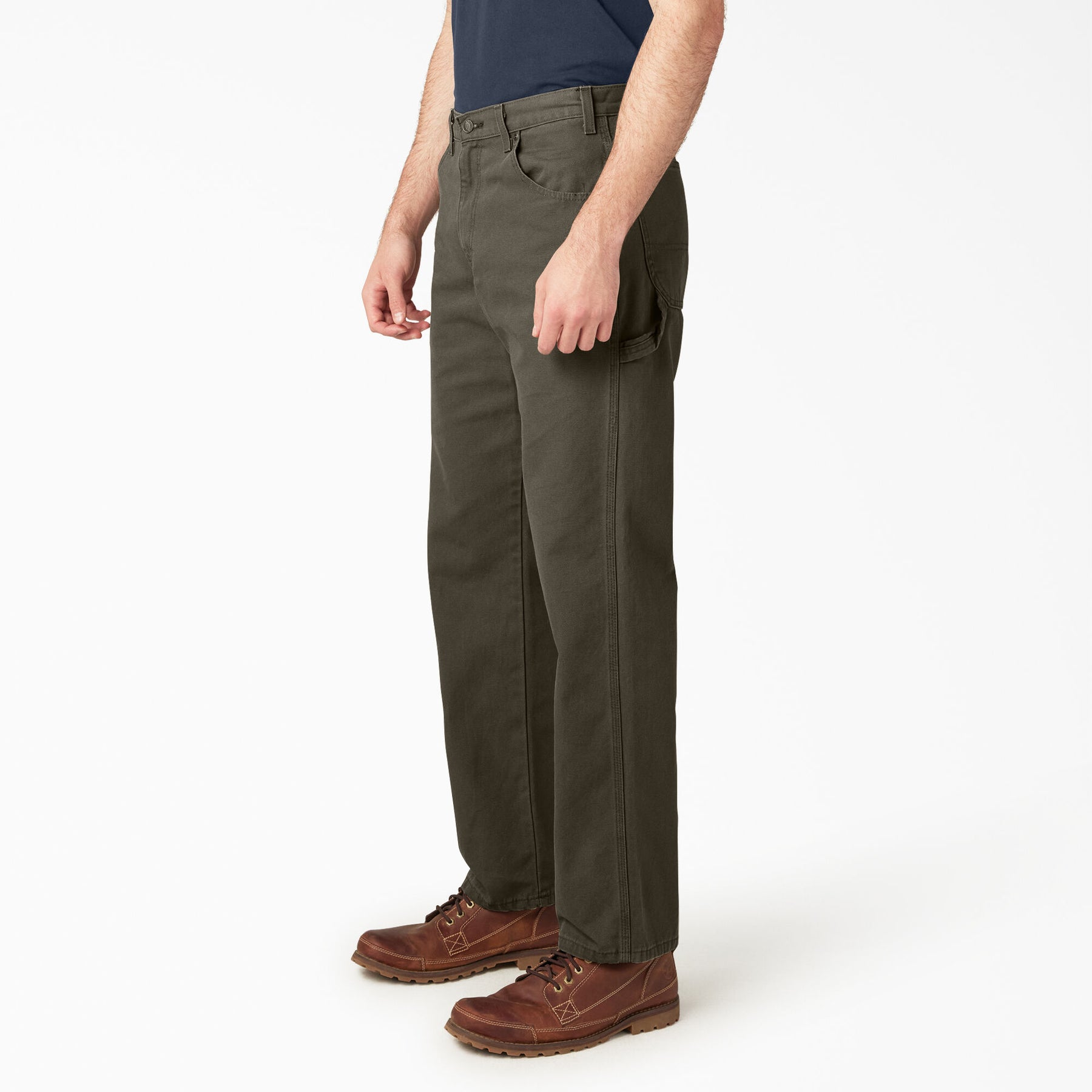 Dickies Relaxed Fit Heavyweight Duck Carpenter Pants 1939