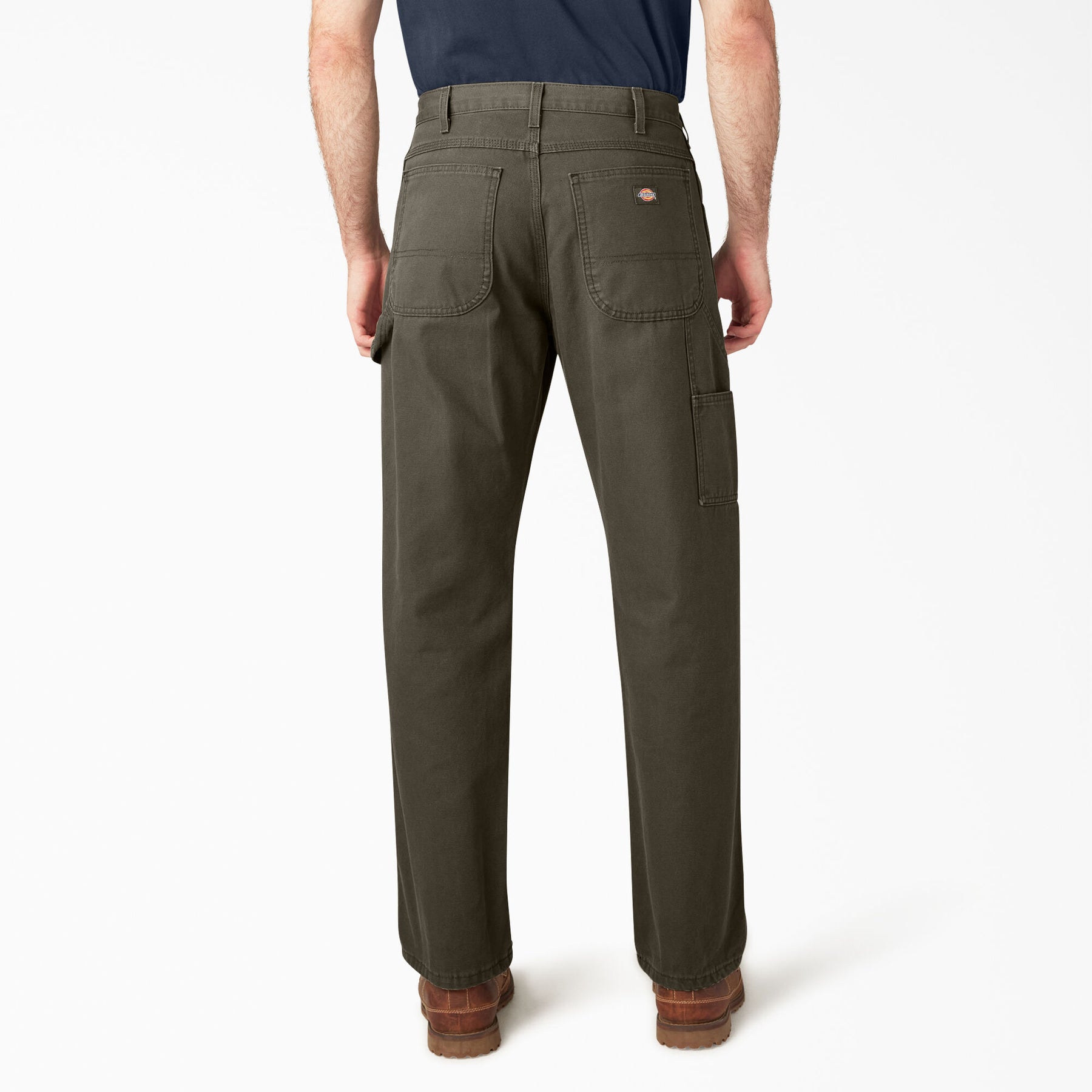 Dickies Relaxed Fit Heavyweight Duck Carpenter Pants 1939