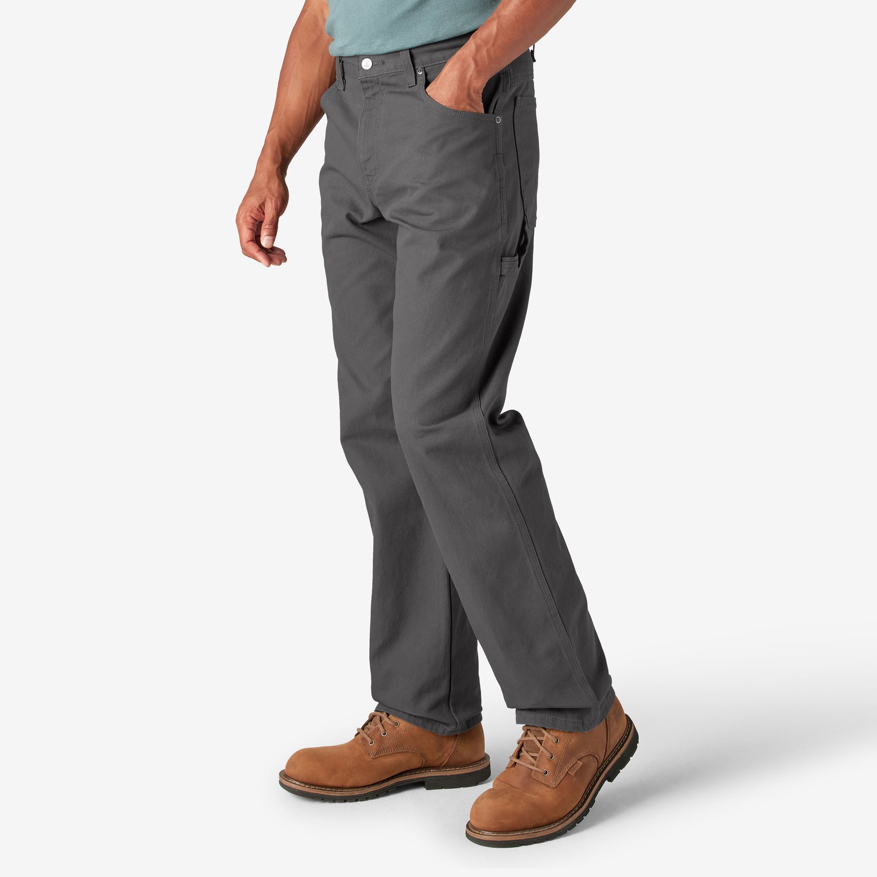 Dickies Relaxed Fit Heavyweight Duck Carpenter Pants 1939