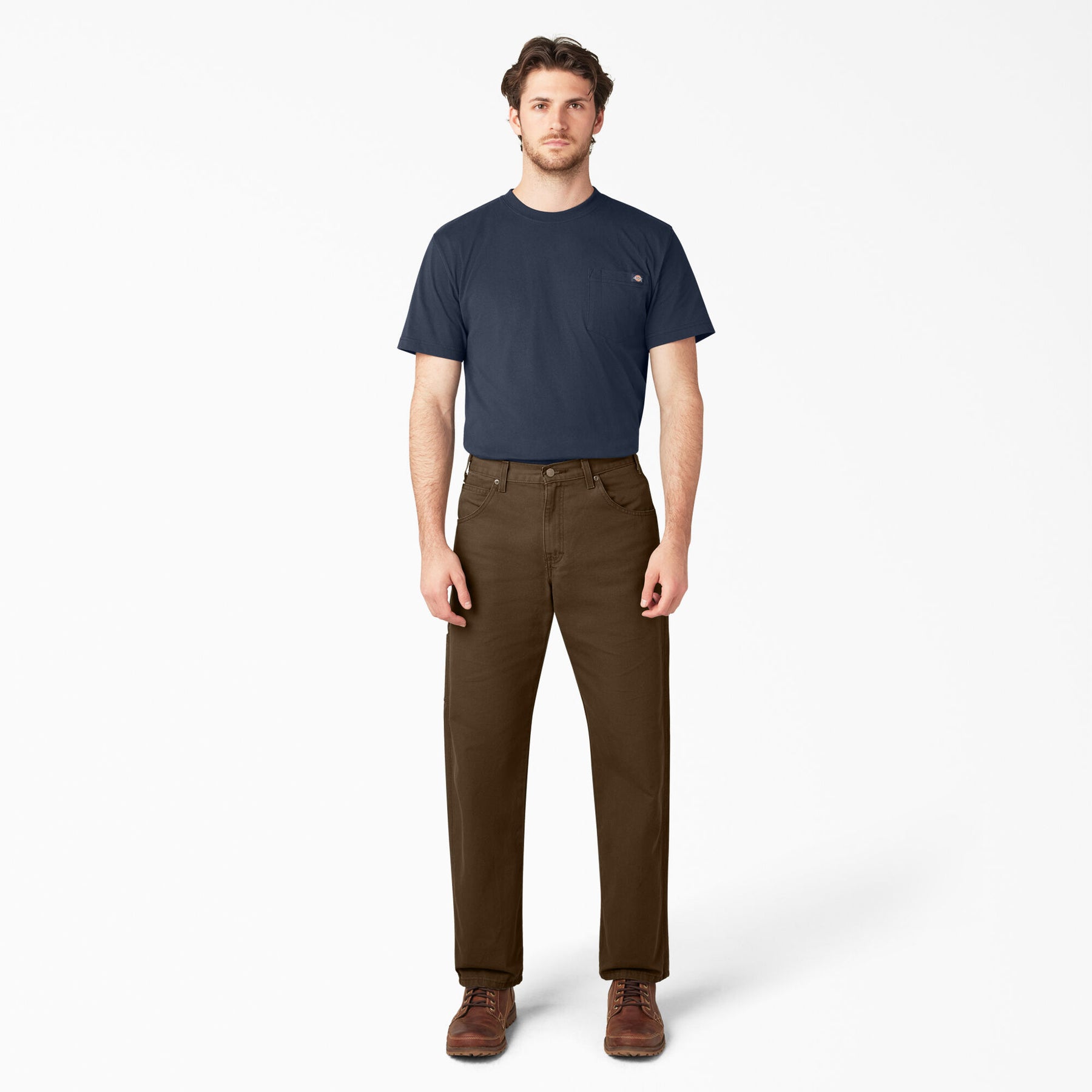 Dickies Relaxed Fit Heavyweight Duck Carpenter Pants 1939