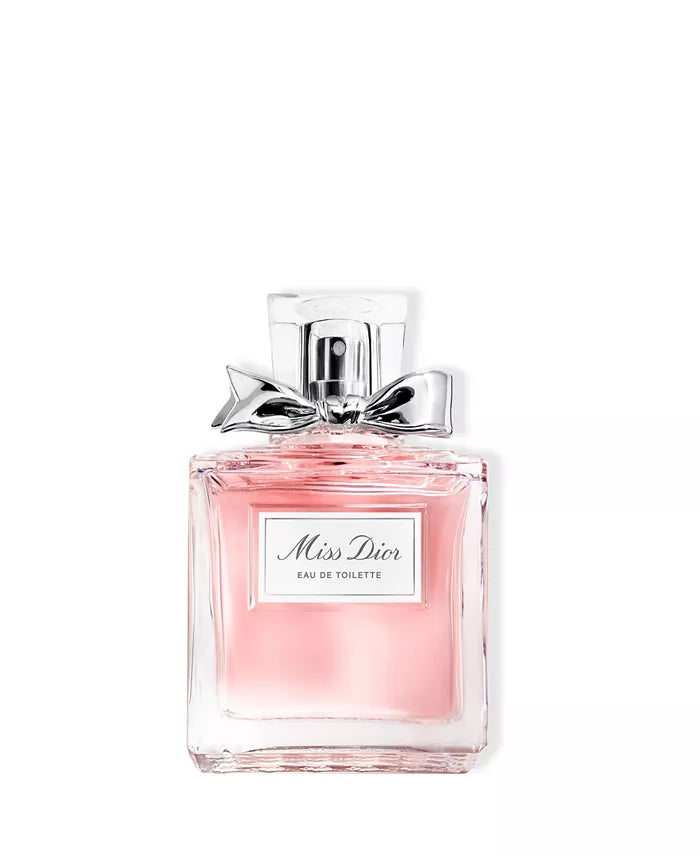 Miss Dior Eau de Toilette Spray, 3.4-oz.