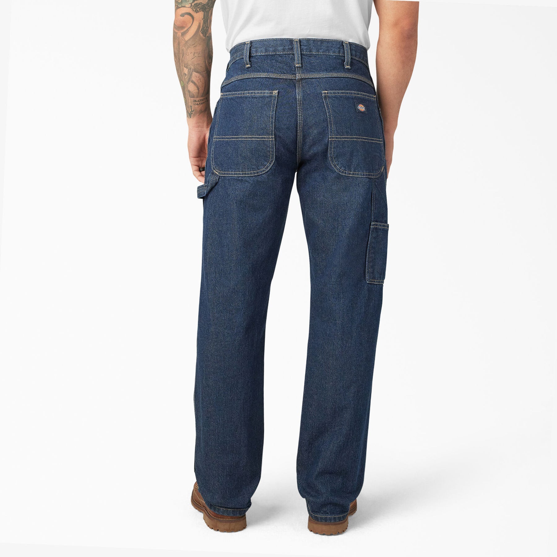 Dickies Relaxed Fit Heavyweight Carpenter Jeans 1993