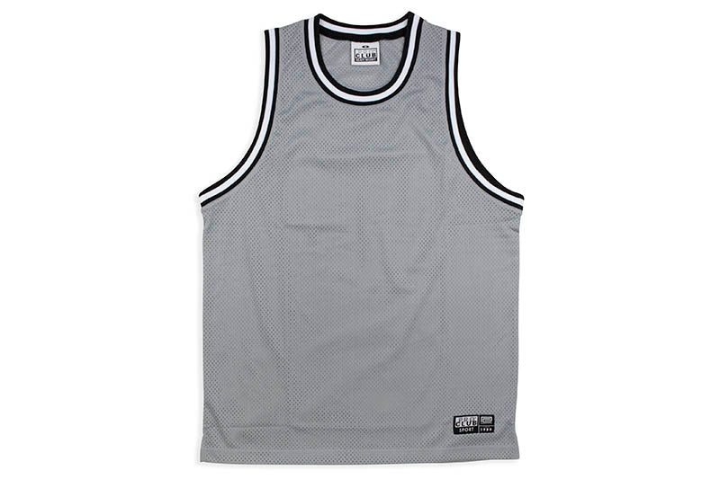 Pro Club CLASSIC BASKETBALL JERSEY (03PC0202-Grey)