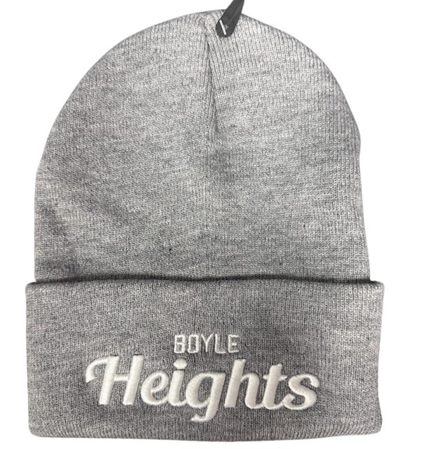 Custom City Boyle Heights Beanie