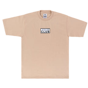 Pro Club Heavyweight Short Sleeve Embroidered Box Logo Tee