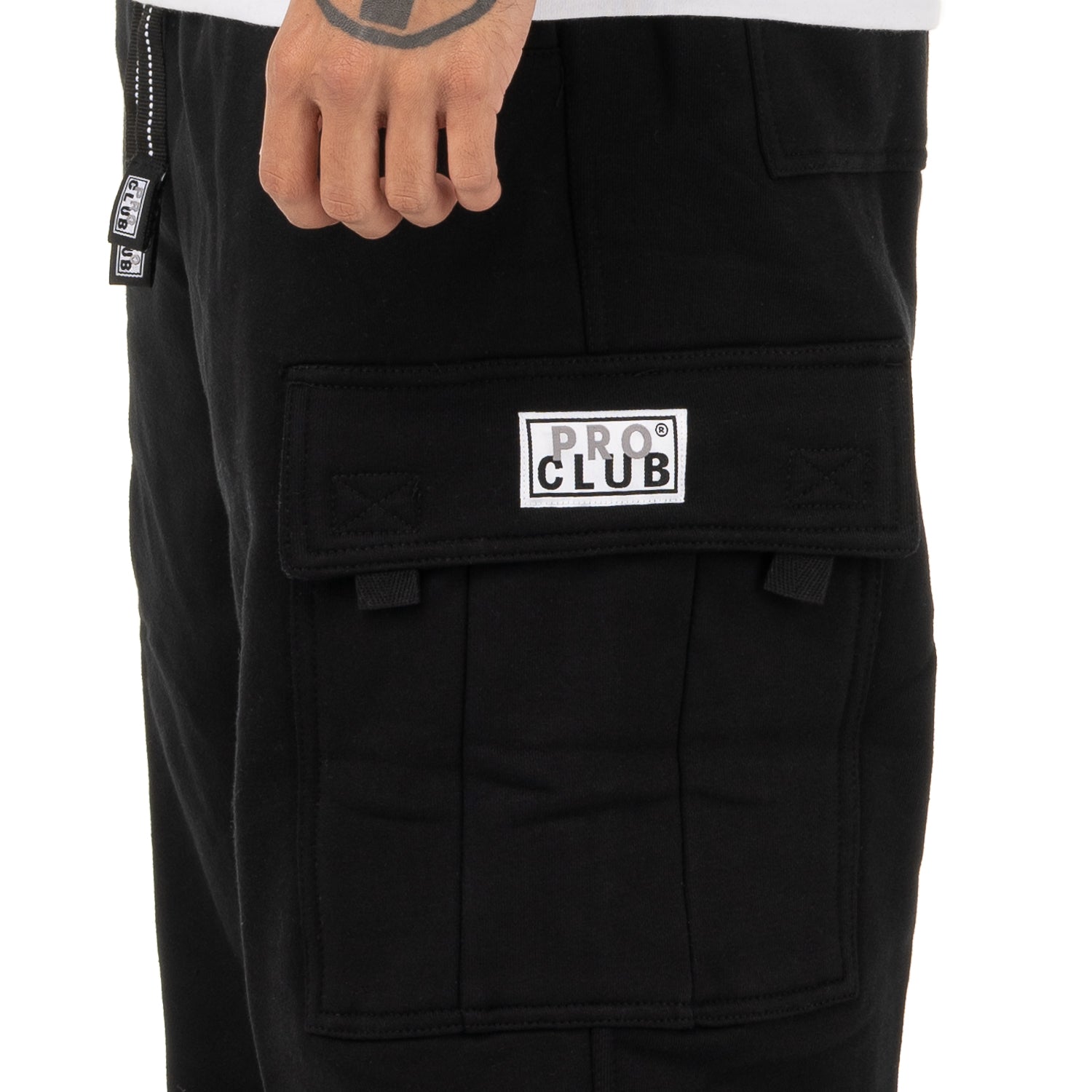 Pro Club Fleece Cargo Pants