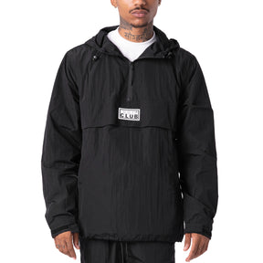 Pro Club Men's Comfort Metallic Nylon Anorak