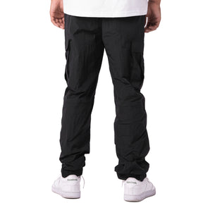 Pro Club Men's Comfort Metallic Nylon Cargo Pant