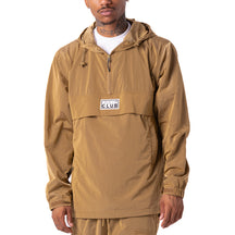 Pro Club Men's Comfort Metallic Nylon Anorak