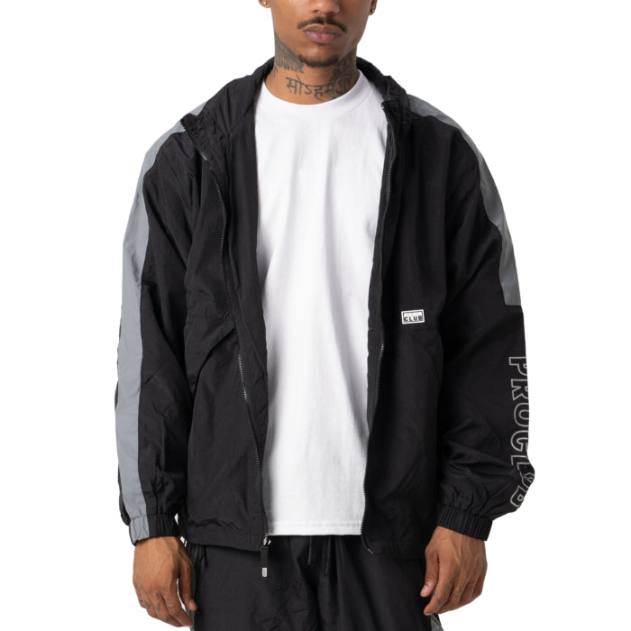 Pro Club Full Court Windbreaker Jacket