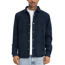 Pro Club Men's Work Shirt Flannel Jacket