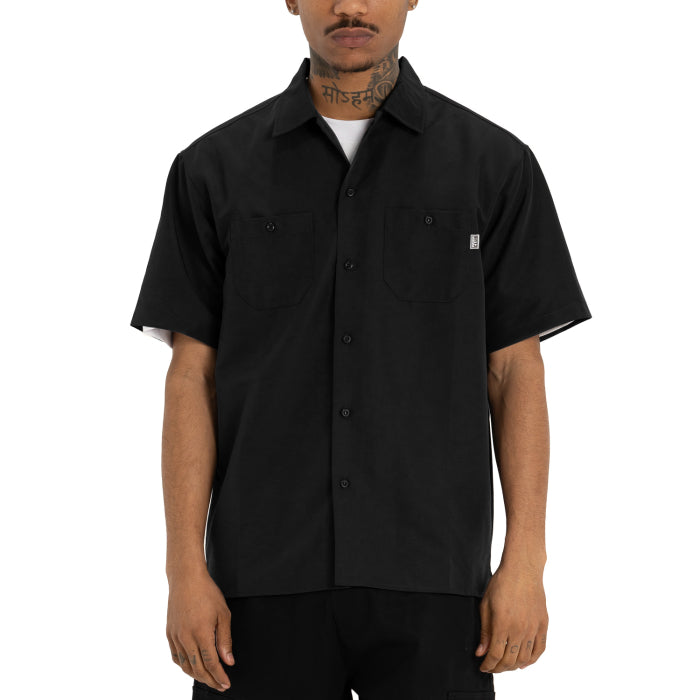 Pro Club Men's Heavyweight Short Sleeve Work Shirt Pro Club Men's Heavyweight Short Sleeve Work Shirt