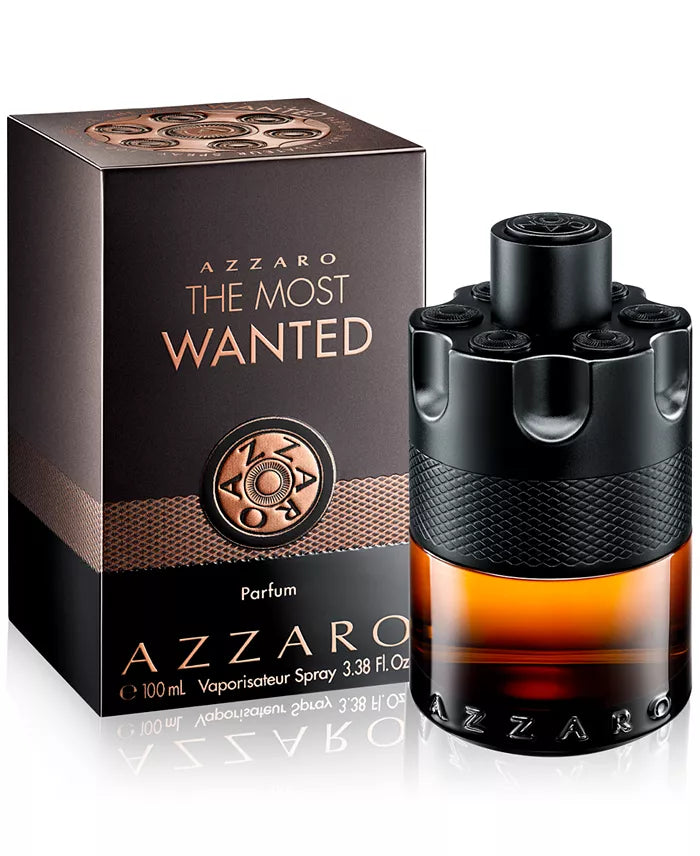 Men's Azzaro The Most Wanted Parfum, 3.38 oz.