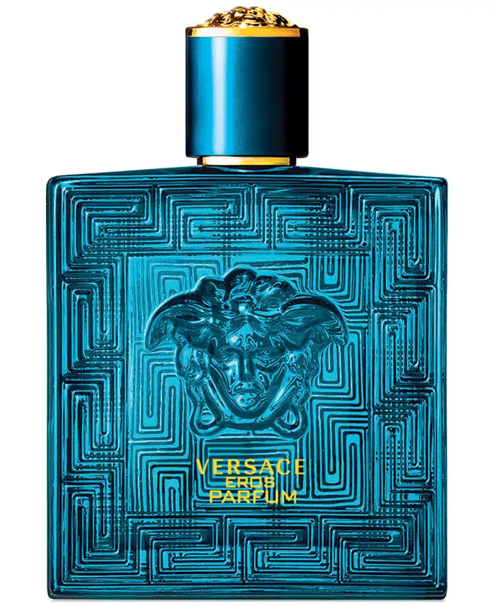 Men's Versace Eros Parfum Spray, 3.4-oz.