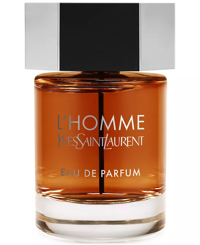 L'Homme Yves Saint Laurentmen Eau De Parfum Spray 2 oz