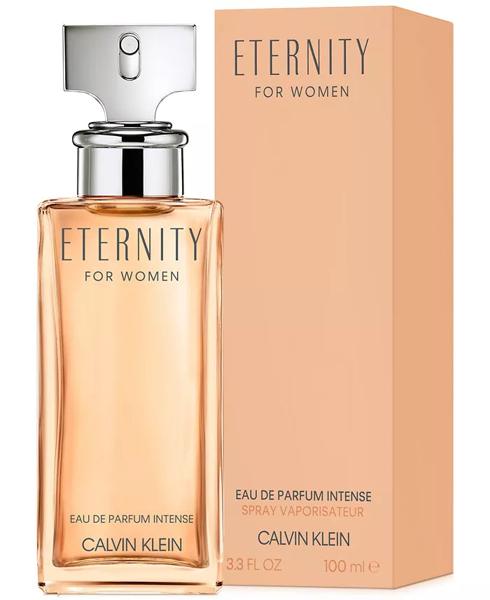 Eternity Eau de Parfum Intense, 3.3 oz.