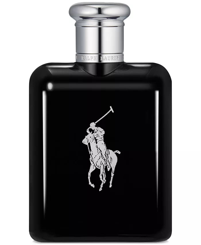 Men's Polo Black Eau de Toilette Spray, 4.2 oz.