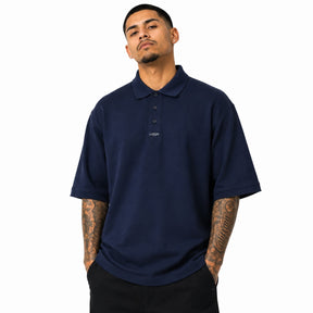 CalTop Solid Pique Polo
