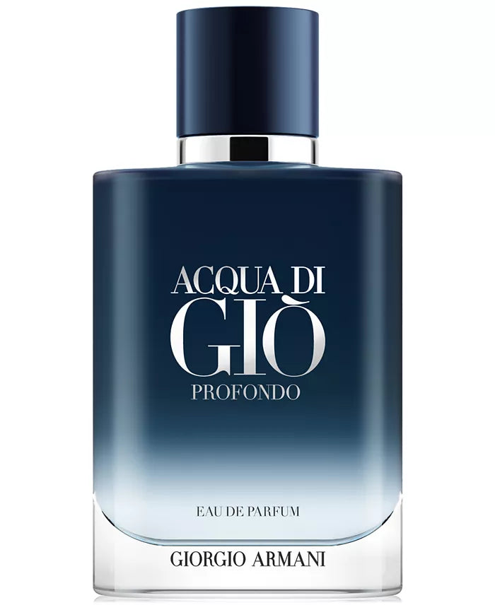 Men's Acqua di Giò Profondo Eau de Parfum Spray, 4.2 oz.