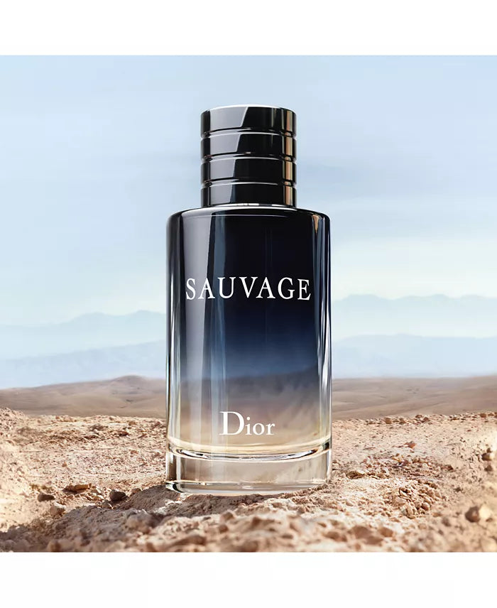 Men's Sauvage Eau De Parfum, 3.4 oz.