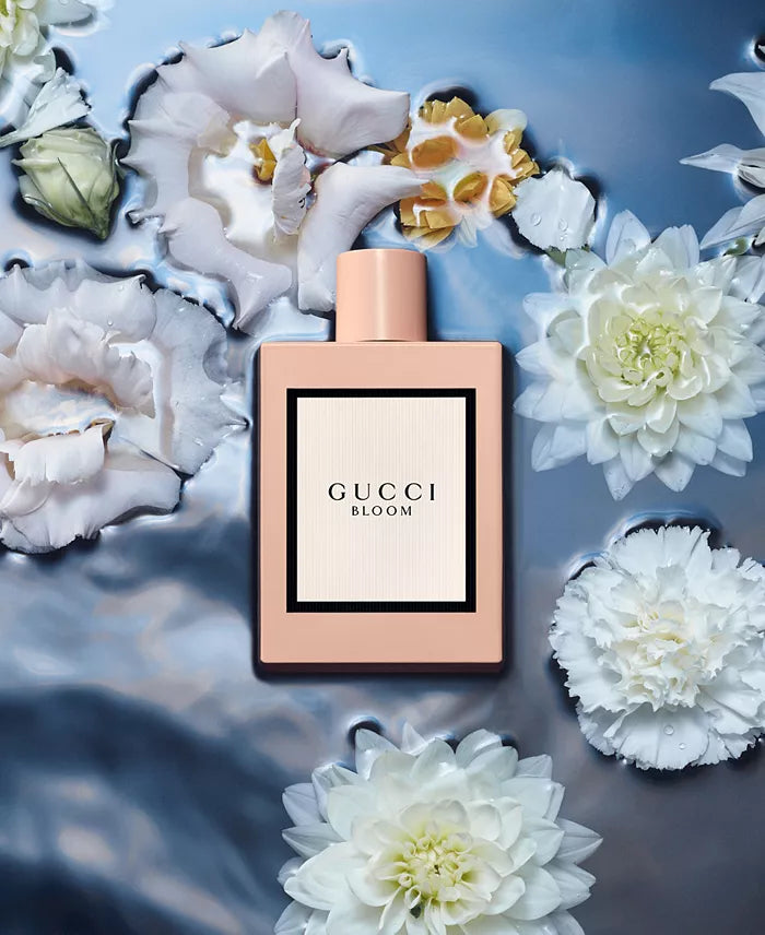 Gucci Bloom Eau de Parfum Spray, 3.3 oz.