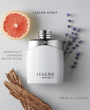 Men's Legend Spirit Eau de Toilette Spray, 3.3 oz