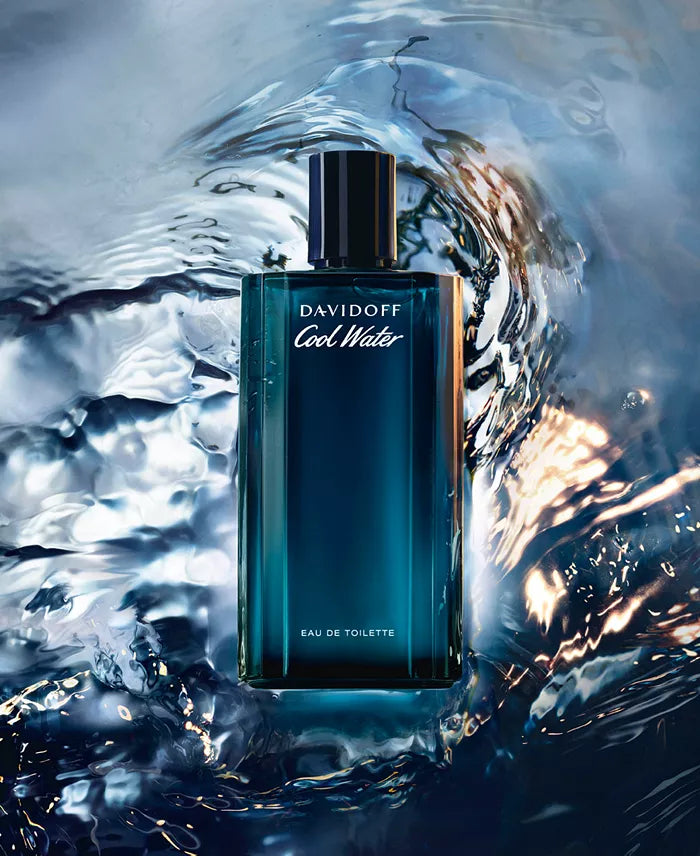 Men's  Davidoff Cool Water 4.2 oz