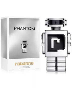 Men's Paco Rabanne  Phantom Eau de Toilette Refillable Spray, 5.1-oz.