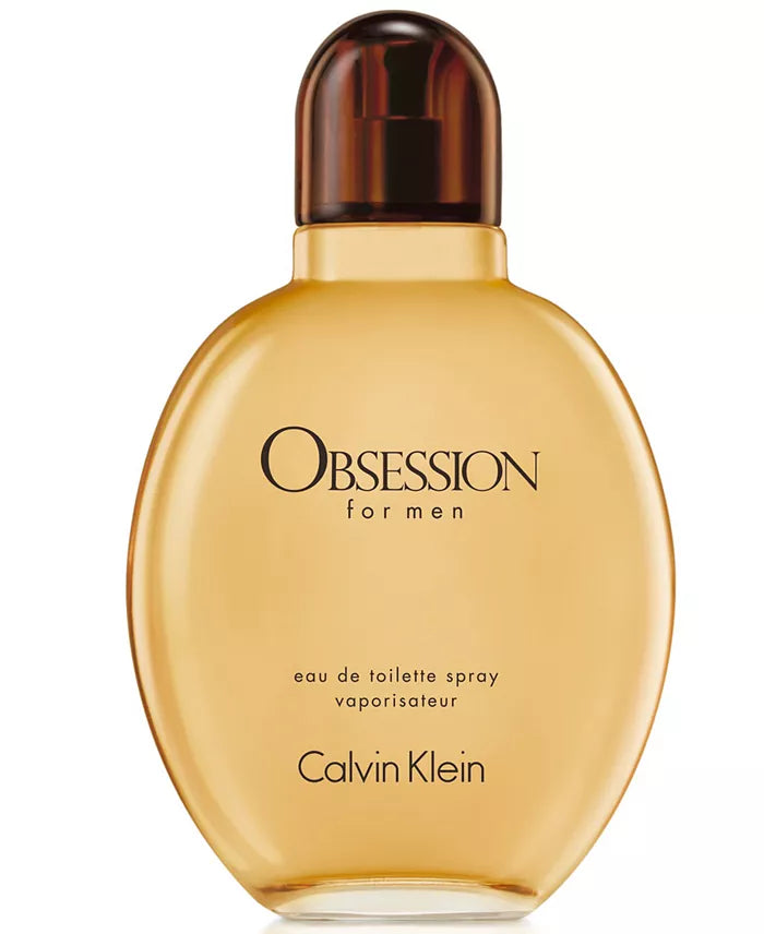 OBSESSION for men Eau de Toilette, 4 oz