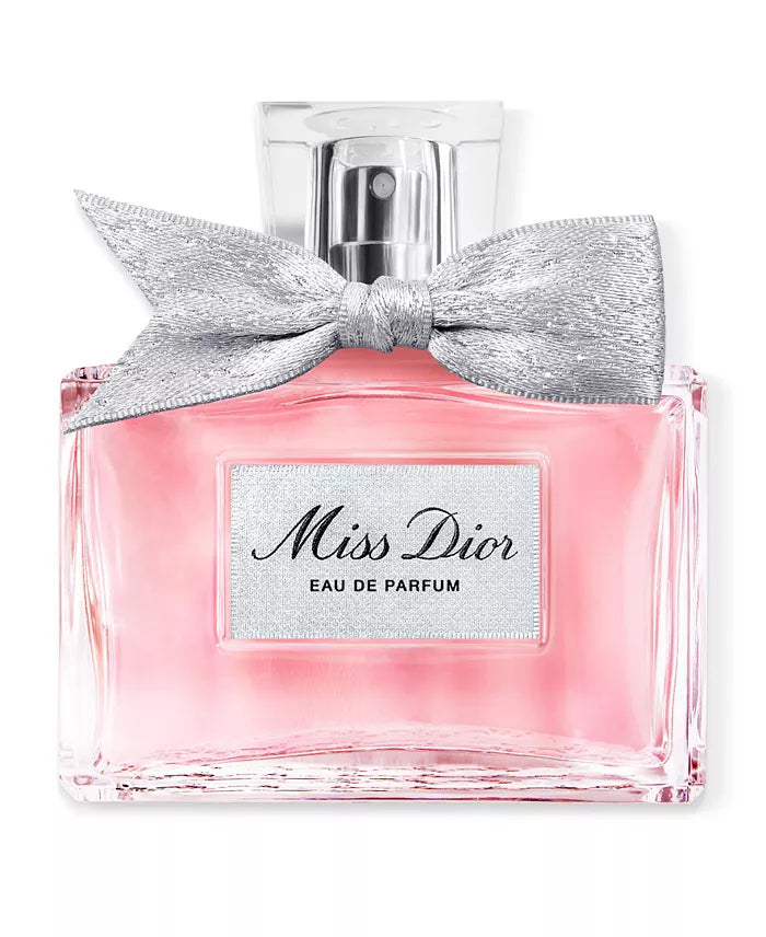 Miss Dior Eau De Parfum, 3.4-oz.