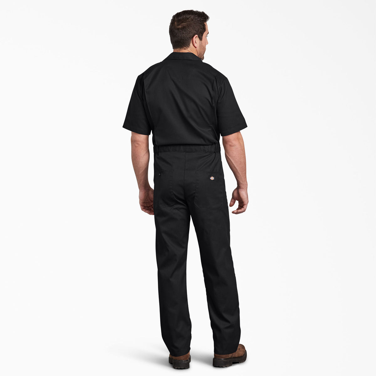 Dickies FLEX Short Sleeve Coveralls 33274