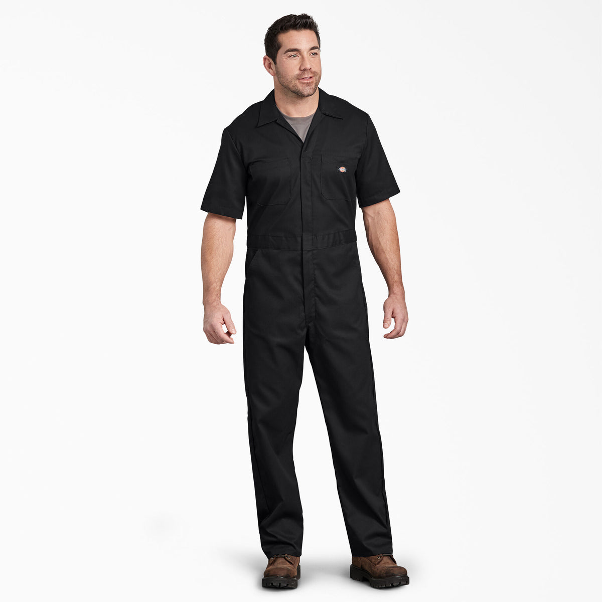 Dickies FLEX Short Sleeve Coveralls 33274