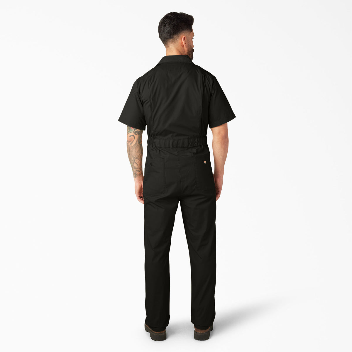 Dickies Short Sleeve Coveralls 33999